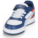 Puma Puma Caven III Block AC+ PS Blu - Sneakers Bambina - 3