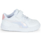 Puma Puma Caven III Holo 2.0 AC+ Inf Bianco - Sneakers Bambina - 2