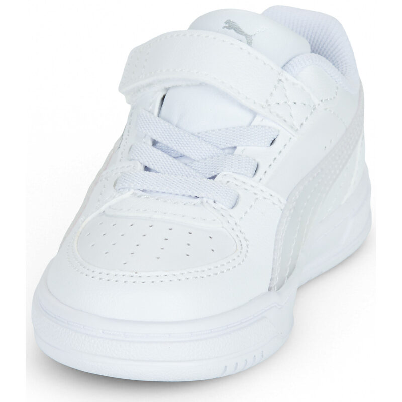 Puma Puma Caven III Holo 2.0 AC+ Inf Bianco - Sneakers Bambina - 3