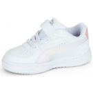 Puma Puma Caven III Holo 2.0 AC+ Inf Bianco - Sneakers Bambina - 4