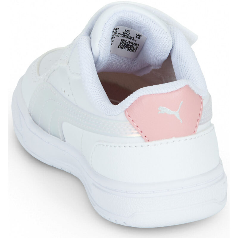 Puma Puma Caven III Holo 2.0 AC+ Inf Bianco - Sneakers Bambina - 5