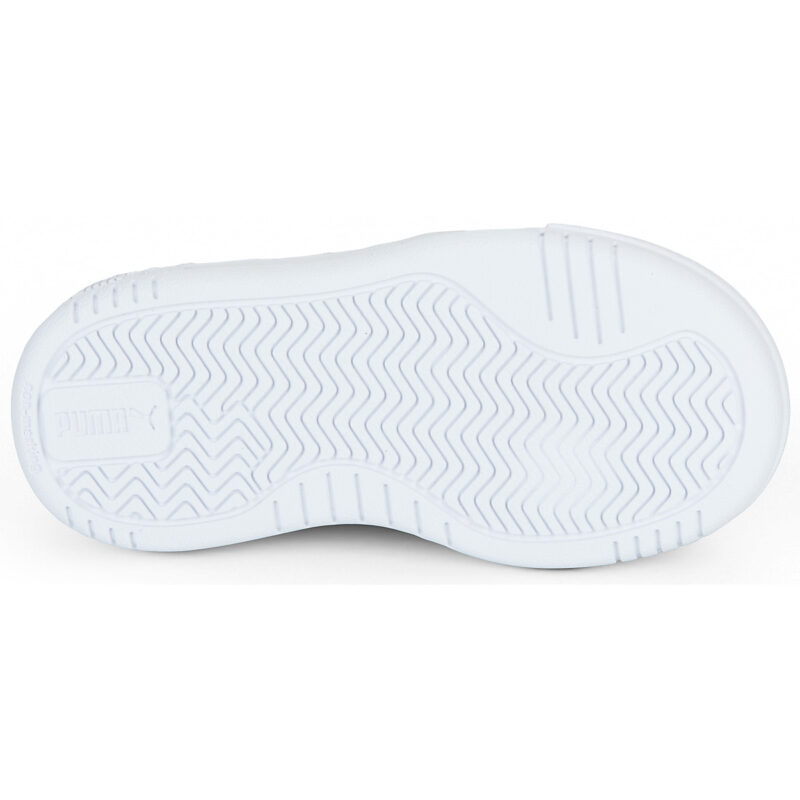 Puma Puma Caven III Holo 2.0 AC+ Inf Bianco - Sneakers Bambina - 7