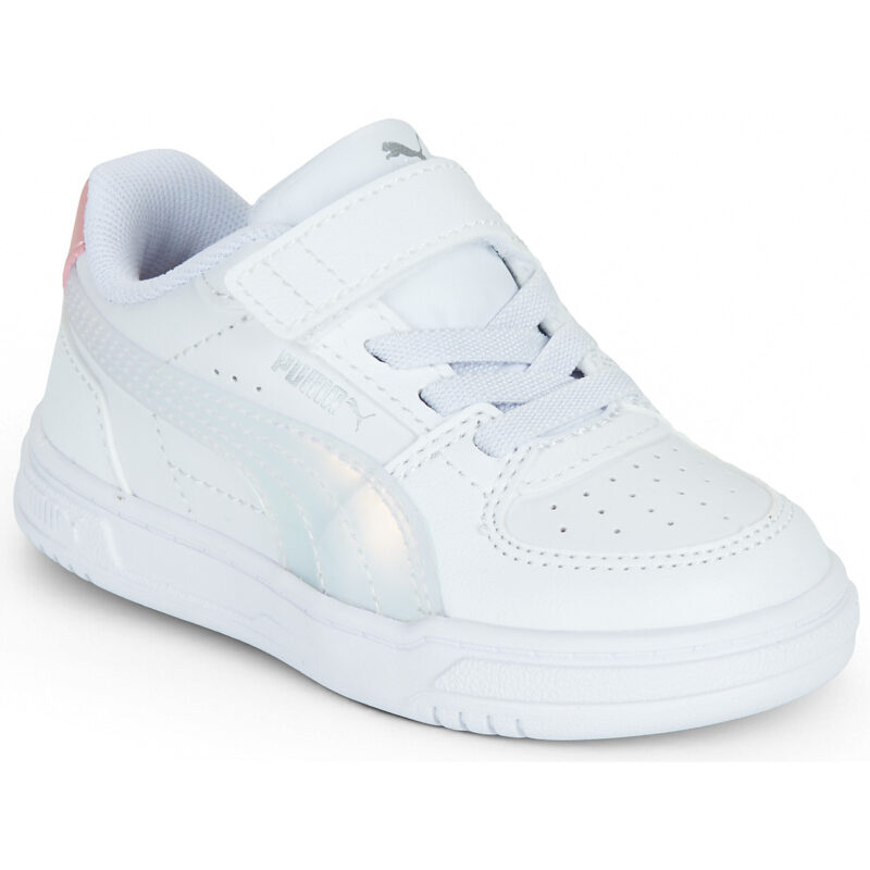 Puma Puma Caven III Holo 2.0 AC+ Inf Bianco - Sneakers Bambina - 1