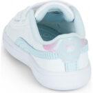 Puma Puma Smash 3.0 Faded Glow V Inf Bianco - Sneakers Bambina - 5