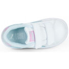 Puma Puma Smash 3.0 Faded Glow V Inf Bianco - Sneakers Bambina - 6