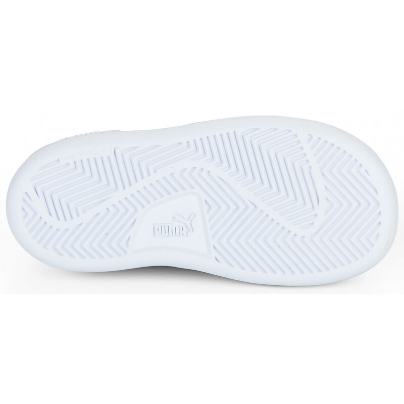 Puma Puma Smash 3.0 Faded Glow V Inf Bianco - Sneakers Bambina - 7