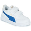 Scarpe bambini ragazza Puma  Shuffle Downtown Lo V Inf  Bianco Puma 4070032796178