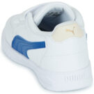 Puma Shuffle Downtown Lo V Inf Bianco - Sneakers Bambina - 5