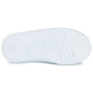 Puma Shuffle Downtown Lo V Inf Bianco - Sneakers Bambina - 7