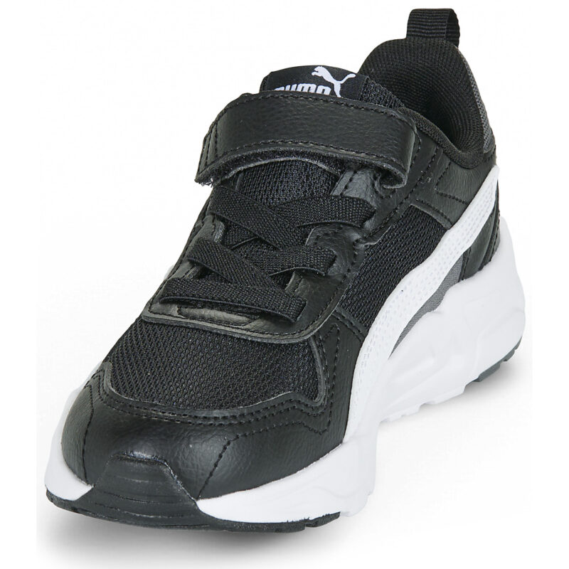 Puma Trinity 2 LT AC+ PS Nero - Sneakers Bambina - 3