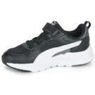 Puma Trinity 2 LT AC+ PS Nero - Sneakers Bambina - 4