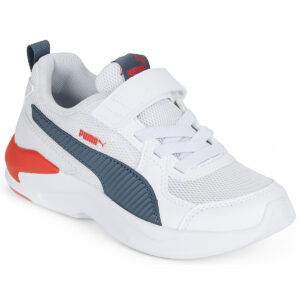 Scarpe bambini ragazza Puma  X-Ray 4 LT AC+ PS  Bianco Puma 4070032703046
