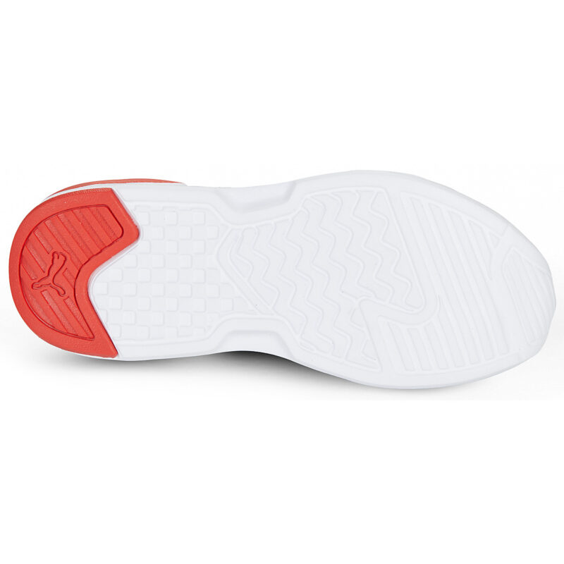 Puma X-Ray 4 LT AC+ PS Bianco - Sneakers Bambina - 7