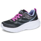 Skechers COSMIC GLOW 2.0 Nero - Sneakers Bambina - 4