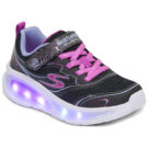 Skechers COSMIC GLOW 2.0 Nero - Sneakers Bambina - 6