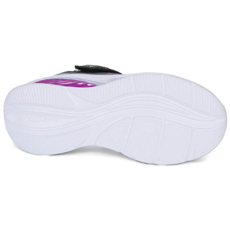 Skechers COSMIC GLOW 2.0 Nero - Sneakers Bambina - 7