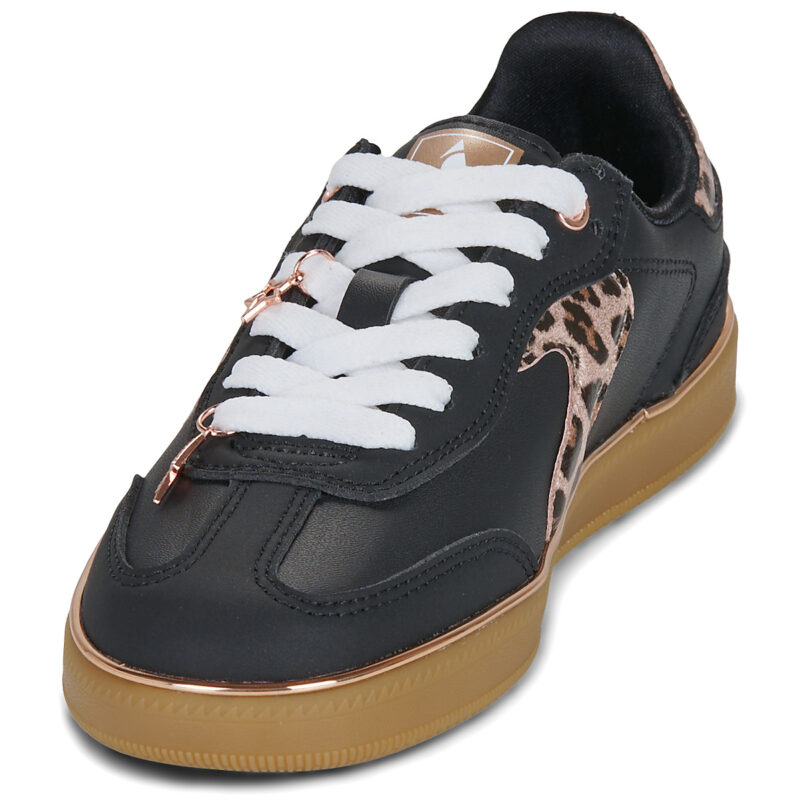 Skechers HOTSHOT Nero - Sneakers Bambina - 3