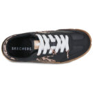 Skechers HOTSHOT Nero - Sneakers Bambina - 6