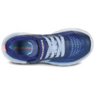 Skechers MICROSPEC TREAD Marine - Sneakers Bambina - 6