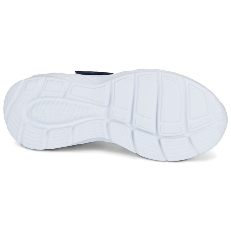 Skechers MICROSPEC TREAD Marine - Sneakers Bambina - 7