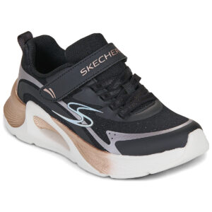 Scarpe bambini ragazza Skechers  TIDE TECH  Nero Skechers 199703326163