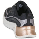 Skechers TIDE TECH Nero - Sneakers Bambina - 5