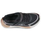 Skechers TIDE TECH Nero - Sneakers Bambina - 6