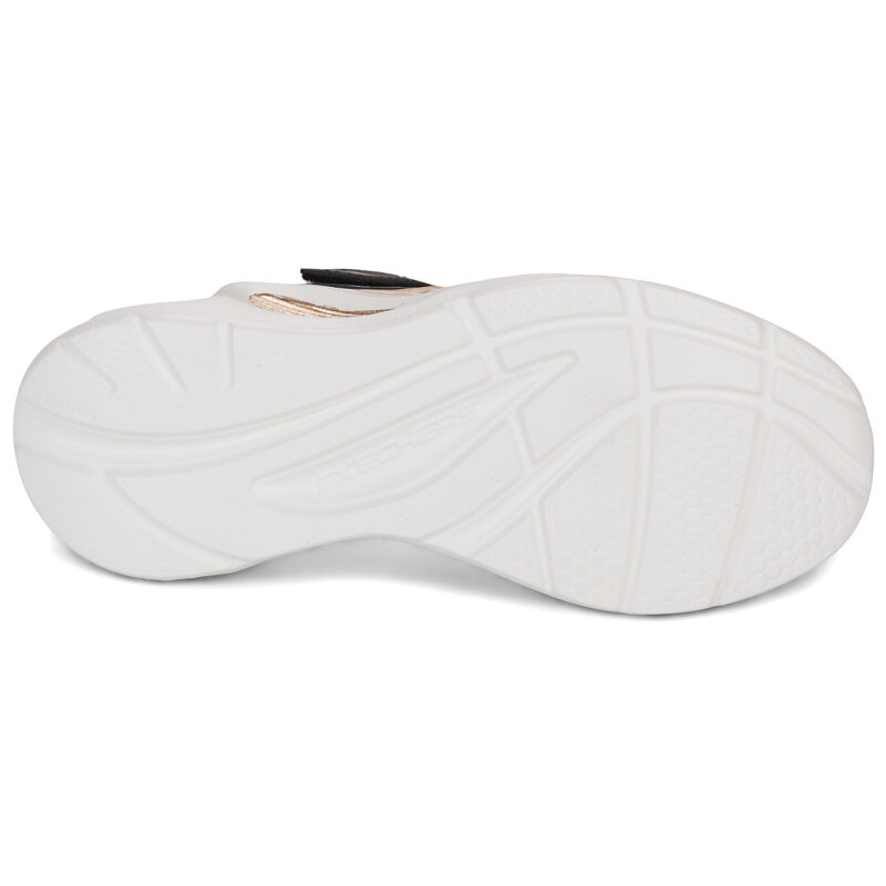 Skechers TIDE TECH Nero - Sneakers Bambina - 7