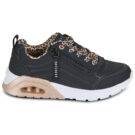 Skechers UNO LITE 2.0 Nero - Sneakers Bambina - 2