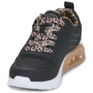 Skechers UNO LITE 2.0 Nero - Sneakers Bambina - 3