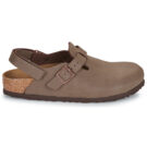 BIRKENSTOCK Tokio As Kids Birko-flor / Mocca / Stretto Marrone Zoccoli Bambini - 2