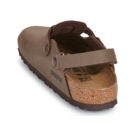 BIRKENSTOCK Tokio As Kids Birko-flor / Mocca / Stretto Marrone Zoccoli Bambini - 5