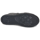 Converse CHUCK TAYLOR ALL STAR LEATHER Nero - Sneakers Bambino - 7