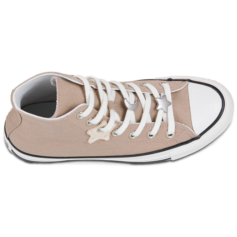 Converse Chuck Taylor All Star Beige - Sneakers Bambino - 6