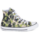 Converse Chuck Taylor All Star Kaki - Sneakers Bambino - 2