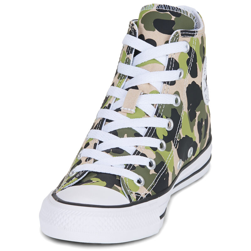 Converse Chuck Taylor All Star Kaki - Sneakers Bambino - 3