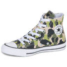 Converse Chuck Taylor All Star Kaki - Sneakers Bambino - 4