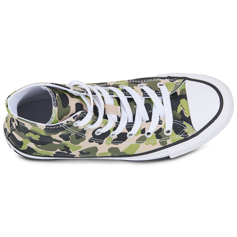 Converse Chuck Taylor All Star Kaki - Sneakers Bambino - 6