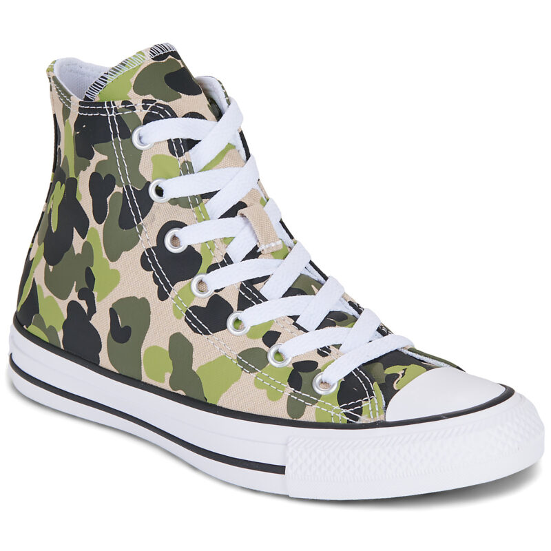 Converse Chuck Taylor All Star Kaki - Sneakers Bambino - 1