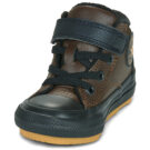 Converse Chuck Taylor All Star Malden Street Boot Marrone - Sneakers Bambino - 3