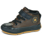 Converse Chuck Taylor All Star Malden Street Boot Marrone - Sneakers Bambino - 4