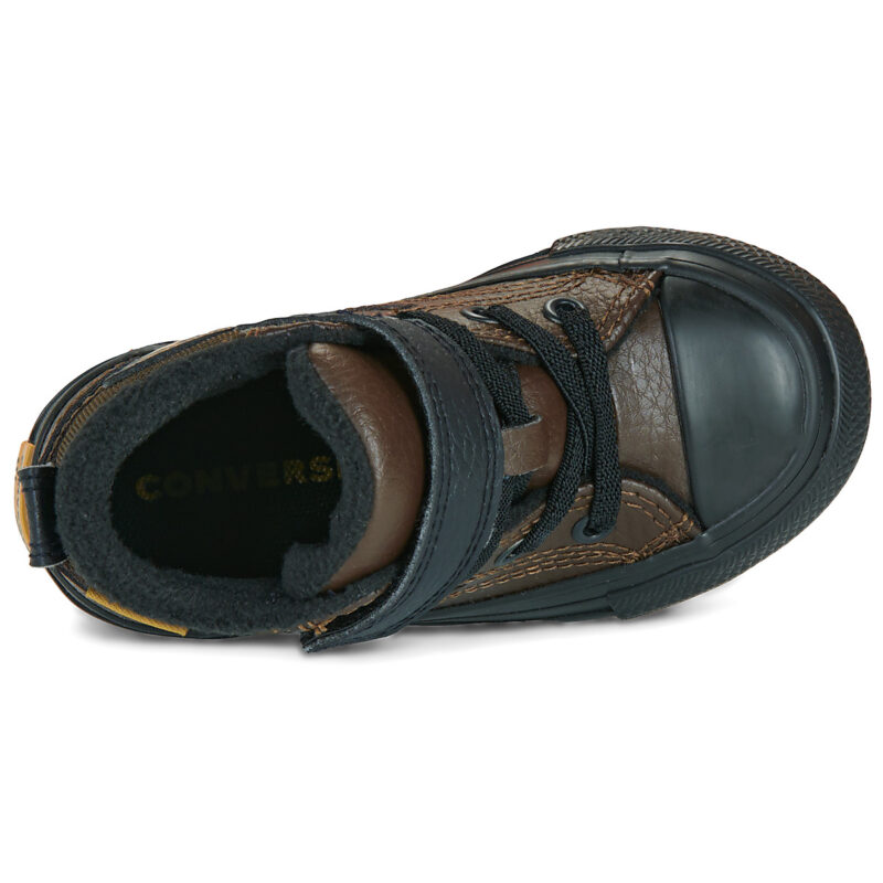 Converse Chuck Taylor All Star Malden Street Boot Marrone - Sneakers Bambino - 6
