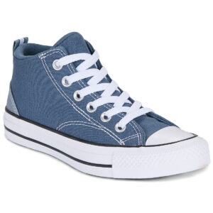 Scarpe bambini ragazzo Converse  Chuck Taylor All Star Malden Street  Grigio Converse 194436257715