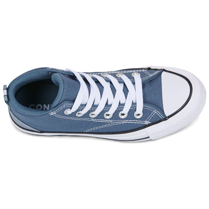 Converse Chuck Taylor All Star Malden Street Grigio - Sneakers Bambino - 6
