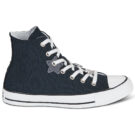 Converse Chuck Taylor All Star Nero - Sneakers Bambino - 2