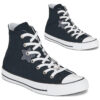 Scarpe bambini ragazzo Converse  Chuck Taylor All Star  Nero Converse 194436261347