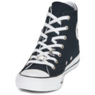 Converse Chuck Taylor All Star Nero - Sneakers Bambino - 3