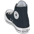 Converse Chuck Taylor All Star Nero - Sneakers Bambino - 5