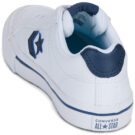 Converse Zapatillas deportivas casuales blancas para ni&ntilde;os - 5