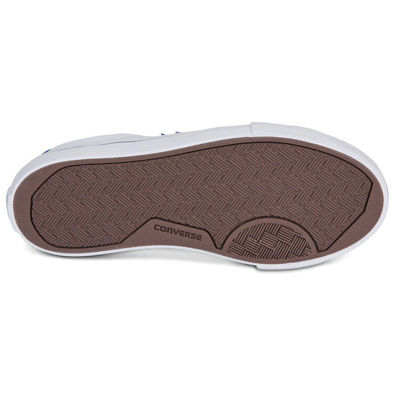 Converse Zapatillas deportivas casuales blancas para ni&ntilde;os - 7